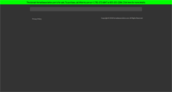 Desktop Screenshot of fernaldassociation.com